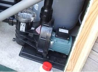 Pomp stuk? Wij staat klaar om ze snel te herstellen, Jardin & Terrasse, Accessoires de piscine, Utilisé, Pompe, Enlèvement