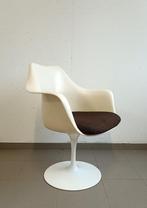 Vintage "Tulip" stoel - Eero Saarinen - Knoll International, Ophalen of Verzenden, Zo goed als nieuw