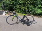 Tijdritfiets Stevens Supertrofeo di2 m, 28 inch, Carbon, Zo goed als nieuw, Meer dan 20 versnellingen