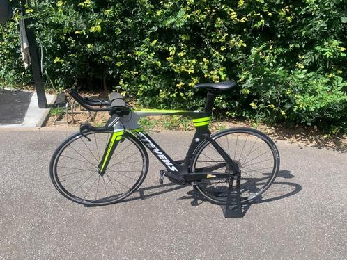 Tijdritfiets Stevens Supertrofeo di2 m, Fietsen en Brommers, Fietsen | Racefietsen, Zo goed als nieuw, Overige merken, Meer dan 20 versnellingen