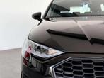 Audi A3 Sportback 1.0TFSI SPORT-1ERPRO-COCKPIT-CARPLAY-PDC, Auto's, Stof, Gebruikt, Bedrijf, 5 deurs