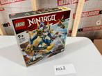 Lego ninjago 71785 Jay's Titan Mech, Ophalen, Nieuw, Complete set, Lego