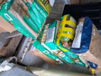 6 zakken gedroogd brandhout, Tuin en Terras, Ophalen