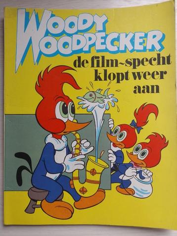 Strip "Woody Woodpecker"