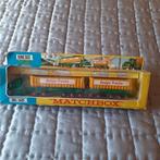 MATCHBOX KING SIZE K16 UK:DODGE TRACTOR +TWIN TIPPERS*NEW*, Ophalen, Nieuw, Bus of Vrachtwagen, Matchbox
