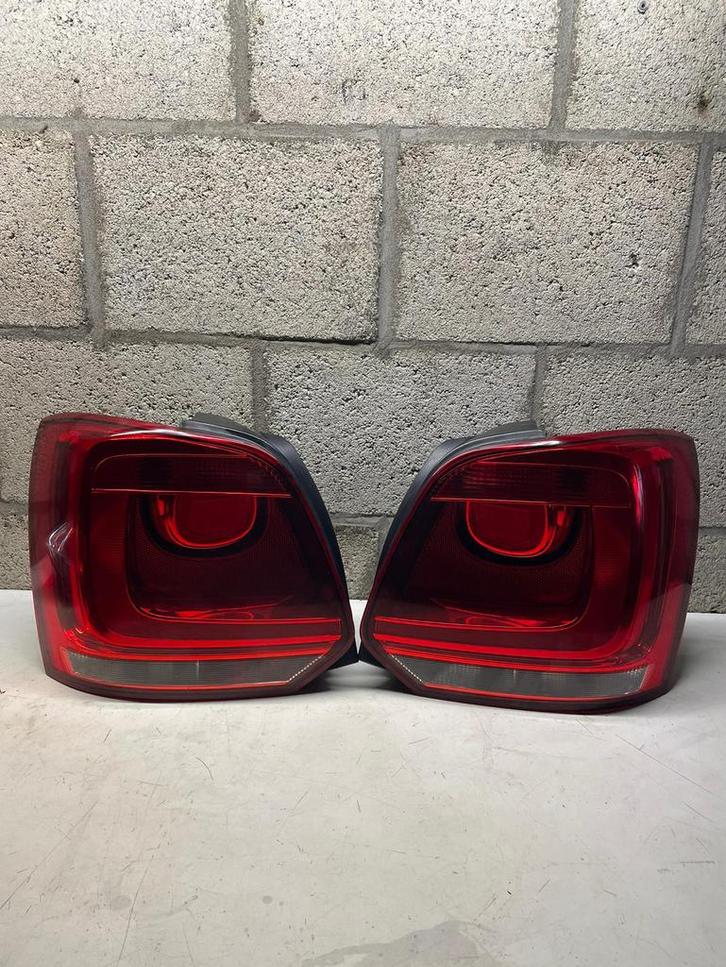 Achterlichten Volkswagen Polo 2012, Auto-onderdelen, Verlichting, Audi, Ophalen