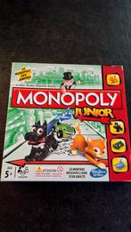 Monopoly junior Hasbro, Utilisé