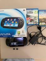perfecte playstation Vita, Games en Spelcomputers, Ophalen of Verzenden, Zo goed als nieuw, Zwart