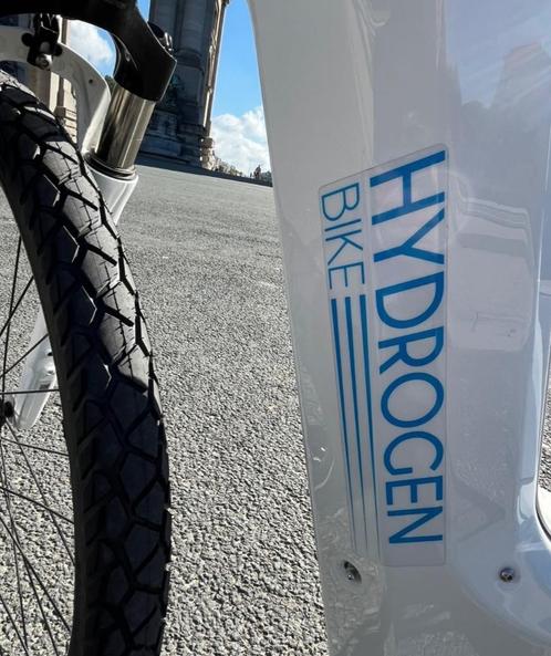 🌱 WATERSTOFFIETS, Fietsen en Brommers, Elektrische fietsen, Ophalen