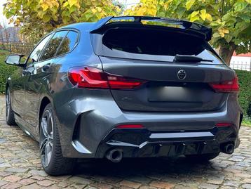 OPEN UITLAAT BMW 120I beschikbaar voor biedingen