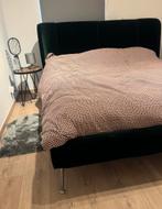 Bed + matras IKEA, Zo goed als nieuw