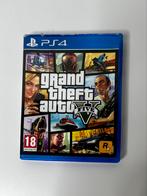 PS4 grand theft auto 5, Games en Spelcomputers, Games | Sony PlayStation 4, Ophalen of Verzenden, Zo goed als nieuw