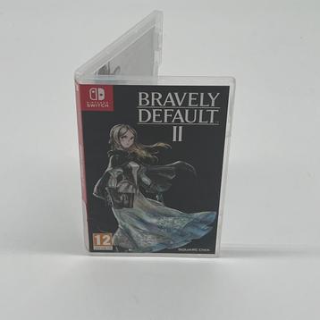 Jeu Nintendo Switch - Bravely Default 2, Enlèvement ou Envoi
