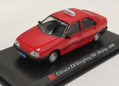 Citroen ZX Dongfeng 988 Beijing - 2000--, Hobby en Vrije tijd, Modelauto's | 1:43, Nieuw, Auto, Overige merken, Verzenden