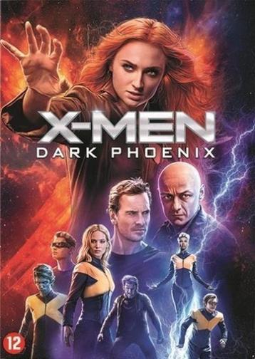 Marvel X-Men: Dark Phoenix (2019) Dvd