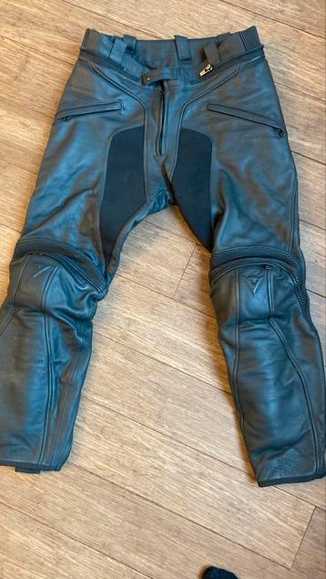 DAINESE LEDEREN MOTOBROEK HEREN 48 beschikbaar voor biedingen