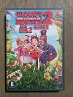 Het regent gehaktballen 2, À partir de 6 ans, Enlèvement ou Envoi, Américain, Comme neuf