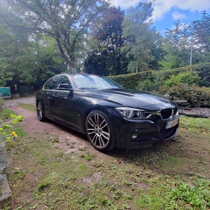 BMW330E i Performance, Auto's, BMW, Particulier, 3 Reeks, ABS, Adaptieve lichten, Adaptive Cruise Control, Airbags, Airconditioning