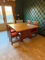 ‘Husser’ tafel van Frank Lloyd Wright, Cassina, Ophalen