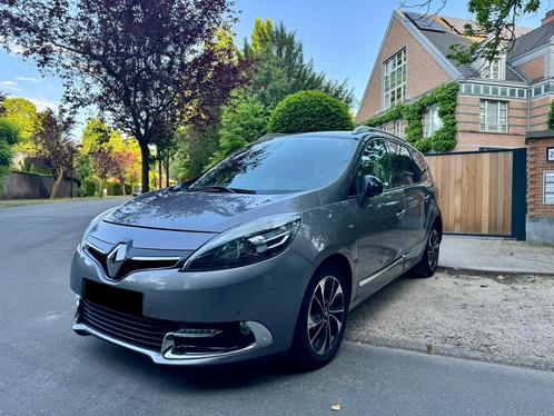 Renault Scenic 1.6 dci 2016 Euro 6b Bose Edition, Auto's, Renault, Particulier, Grand Scenic, Achteruitrijcamera, Airbags, Airconditioning