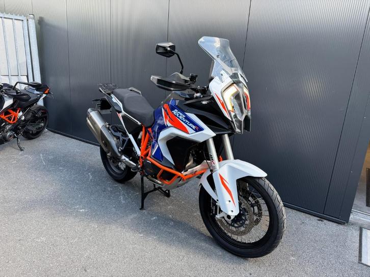 KTM - 1290 SUPER ADVENTURE R, Motoren, Motoren | KTM, Bedrijf, Toermotor, meer dan 35 kW, 2 cilinders, Motorrijbewijs A, ABS, Cruise Control