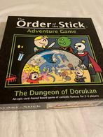 The Order of the Stick Adventure game, Vijf spelers of meer, Ophalen, Zo goed als nieuw