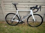 Racefiets Thompson Grammont XL (wit), Fietsen en Brommers, Ophalen, Zo goed als nieuw
