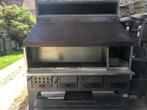 bbq grill, Ophalen, Gebruikt