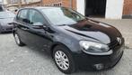 VOLKSWAGEN GOLF 6, Auto's, Volkswagen, Euro 5, Stof, Zwart, Bedrijf