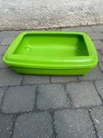 Kattenbak, Ophalen