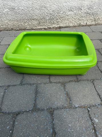 Kattenbak beschikbaar voor biedingen