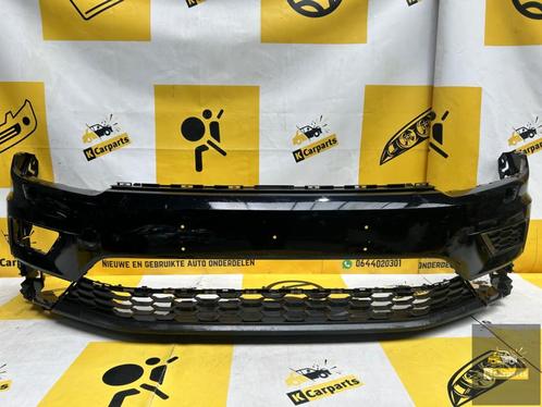 Voorbumper Volkswagen Tiguan 5na KLS 6xPDC 5NA807221 bumper, Auto-onderdelen, Carrosserie, Bumper, Volkswagen, Voor, Gebruikt