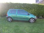 renault twingo benzine 1100cc, Voorwielaandrijving, Handgeschakeld, Grijs, Particulier