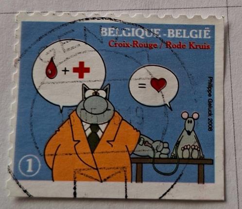 Postzegel België OBP 3748c, Postzegels en Munten, Postzegels | Europa | België, Gestempeld, Gestempeld, Ophalen of Verzenden