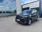 Peugeot Rifter Allure Standard Benzine (bj 2024), Stof, Gebruikt, Zwart, Bedrijf