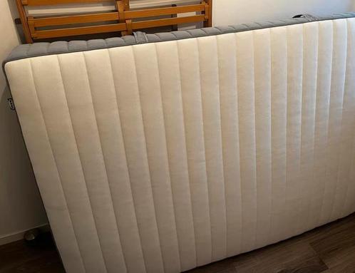 IKEA | Valevag-matras 200x140 (dikte 24 cm), Huis en Inrichting, Slaapkamer | Matrassen en Bedbodems, Zo goed als nieuw, Matras