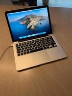 MacBook Pro 13" - Mid 2014, Informatique & Logiciels, MacBook Pro, Enlèvement ou Envoi, Utilisé, Azerty