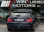 Mercedes cla180 Benzine 07/2017 Automaat, CLA, Euro 6, Blauw, 1595 cc