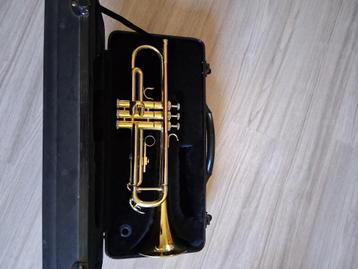 Trompet, Muziek en Instrumenten, Ophalen, Zo goed als nieuw