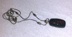 Ketting edelsteen hanger heliotroop bloedsteen vintage, Verzenden, Nieuw, Steen of Mineraal, Met edelsteen