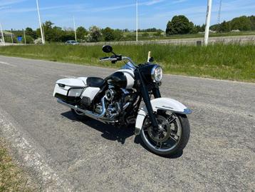 harley davidson road king 1690cc de l année 9/2015 beschikbaar voor biedingen