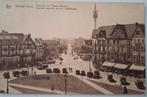 Panorama van Knocke, Elizabeth Avenue, Verzamelen, Ophalen of Verzenden, Gelopen, West-Vlaanderen