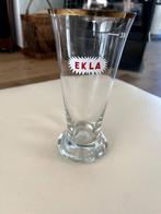 10 Verres à bière EKLA, Ophalen of Verzenden, Gebruikt, Bierglas