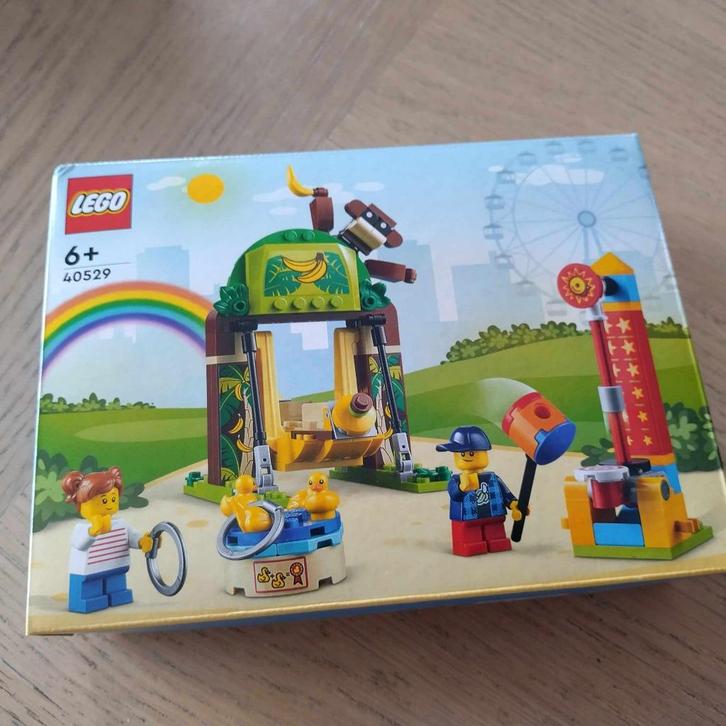 95 Lego 40529 Children's Amusement Park, Kinderen en Baby's, Speelgoed | Duplo en Lego, Nieuw, Lego, Complete set, Ophalen