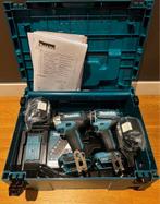 Makita 18v 5 Ah Set de outils Neuf, Doe-het-zelf en Bouw, Gereedschap | Boormachines, Ophalen, Zo goed als nieuw