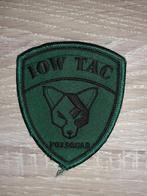 Fox squad Kleine Brogel, Verzamelen, Militaria | Algemeen, Verzenden, Luchtmacht, Embleem of Badge