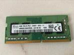 4GB DDR4 ramgeheugen, Computers en Software, RAM geheugen, Ophalen of Verzenden, Zo goed als nieuw, DDR4