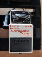 Boss chromatic tuner TU-3, Muziek en Instrumenten, Ophalen of Verzenden, Zo goed als nieuw