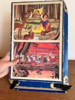 Zeer oude puzzel Sneeuwwitje Jigsaw, Antiek en Kunst, Ophalen of Verzenden