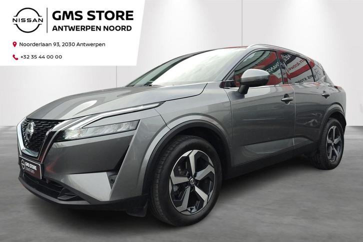 Nissan Qashqai MHEV 103KW N-Connecta + Design, Cold et Easy, Autos, Nissan, Achat, Qashqai, Caméra 360°, Régulateur de distance